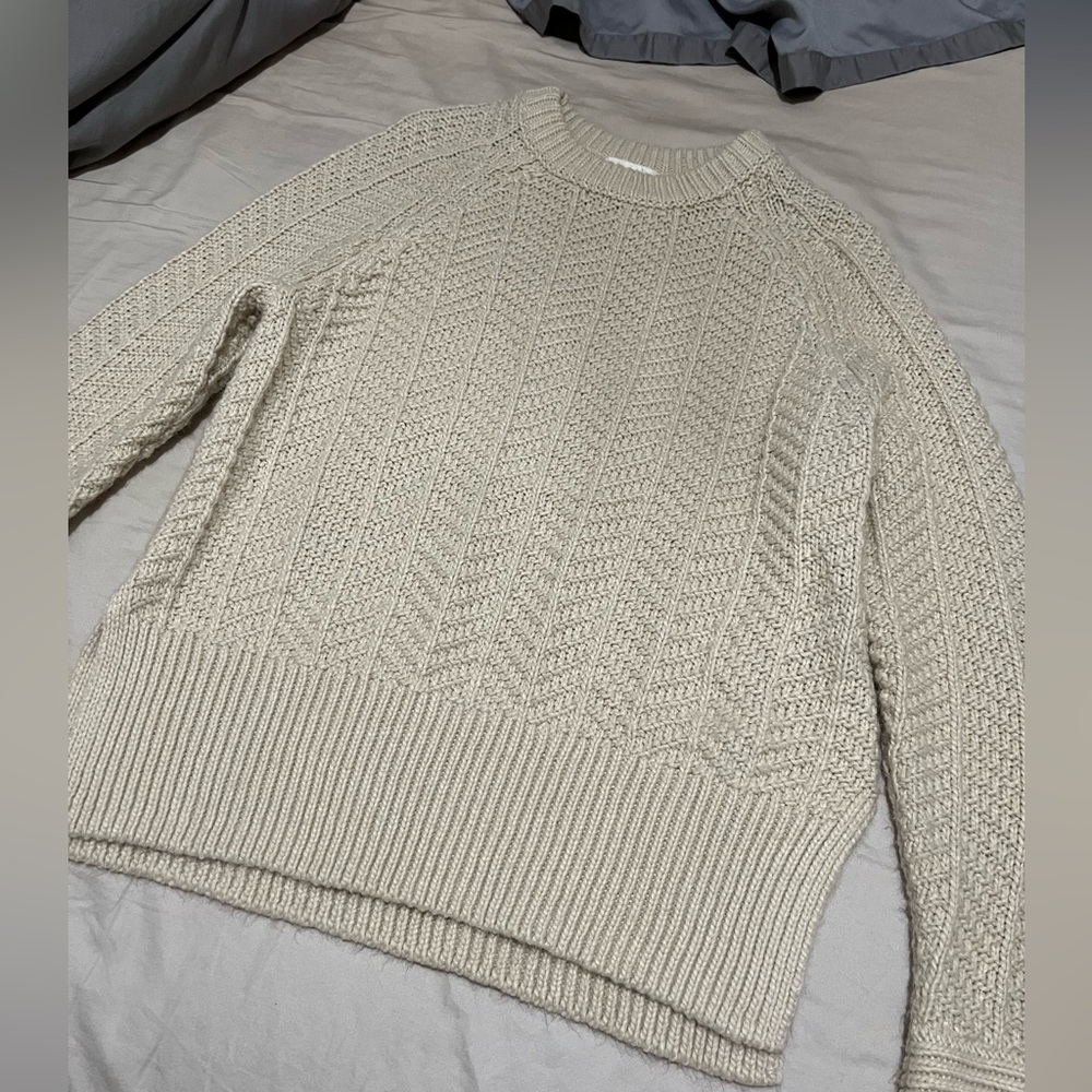 H&M knit sweater